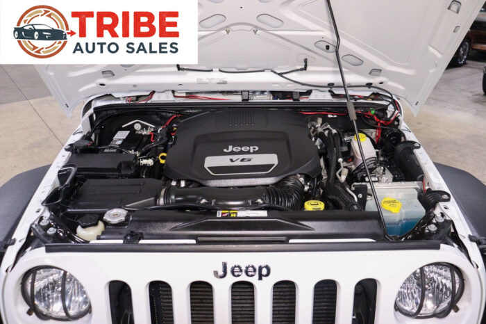2016 Jeep Wrangler Unlimited Sport - 15