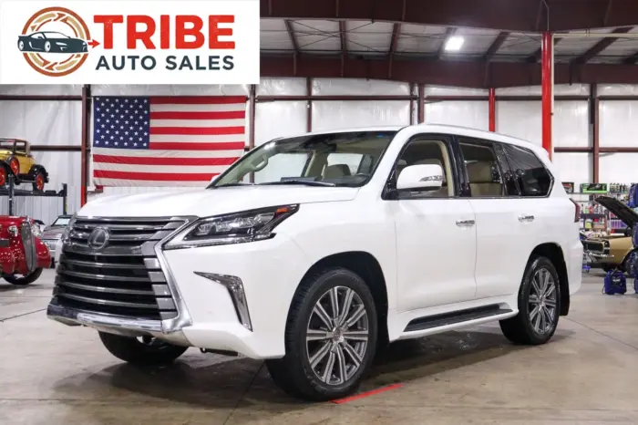 2016 Lexus LX570 Luxury - 1