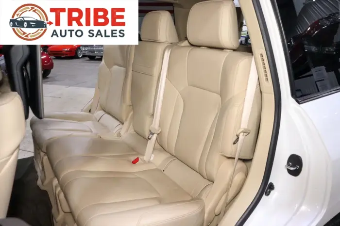 2016 Lexus LX570 Luxury - 12