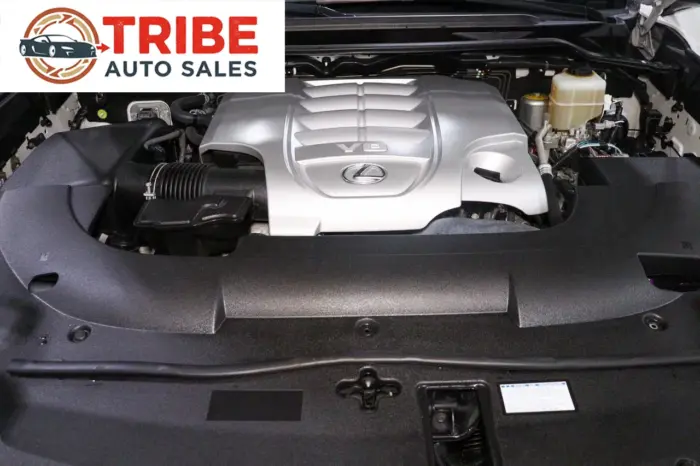 2016 Lexus LX570 Luxury - 14