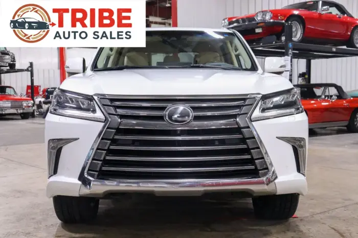 2016 Lexus LX570 Luxury - 2