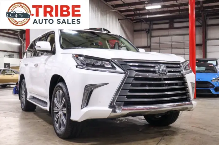 2016 Lexus LX570 Luxury - 3