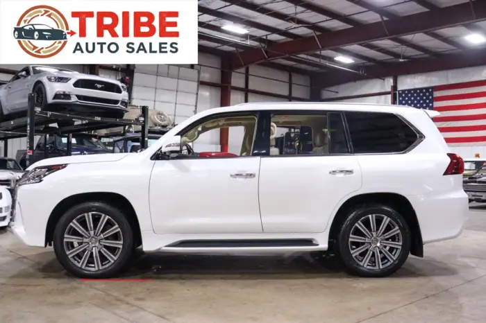 2016 Lexus LX570 Luxury - 8