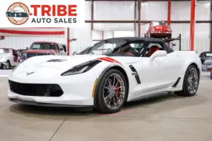 2017 Chevrolet Corvette Grand Sport 3LT