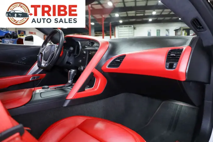 2017 Chevrolet Corvette Grand Sport 3LT - 11