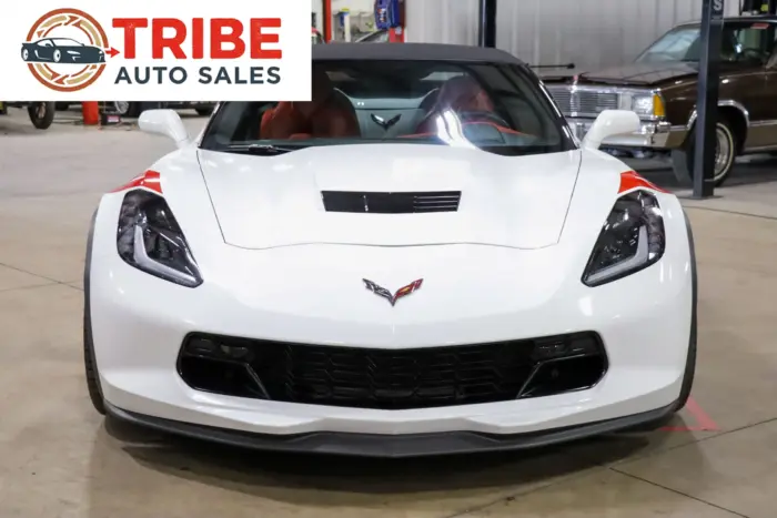 2017 Chevrolet Corvette Grand Sport 3LT - 2