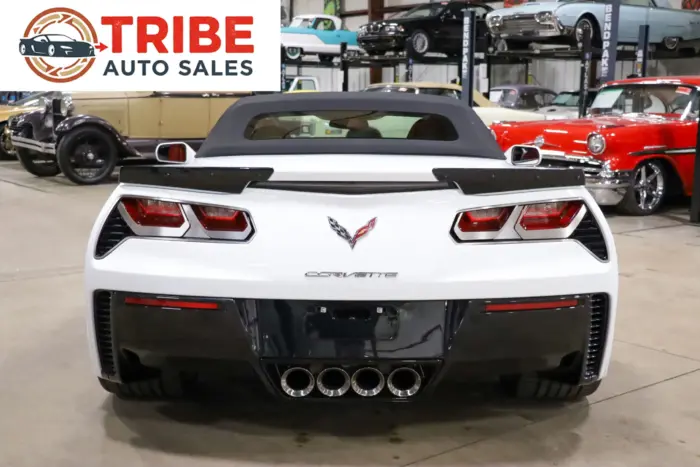 2017 Chevrolet Corvette Grand Sport 3LT - 6