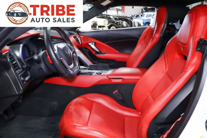 2017 Chevrolet Corvette Grand Sport 3LT - 9