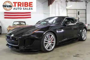 2017 Jaguar F-Type R