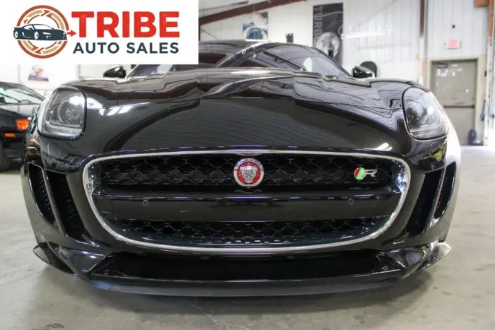 2017 Jaguar F-Type R - 2