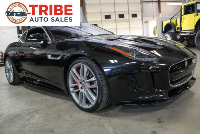 2017 Jaguar F-Type R - 3