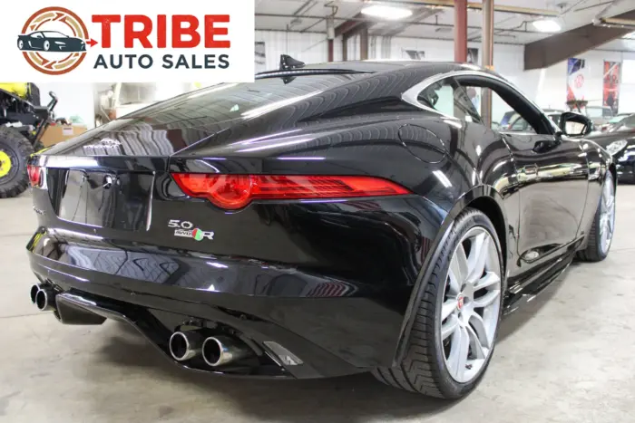 2017 Jaguar F-Type R - 5
