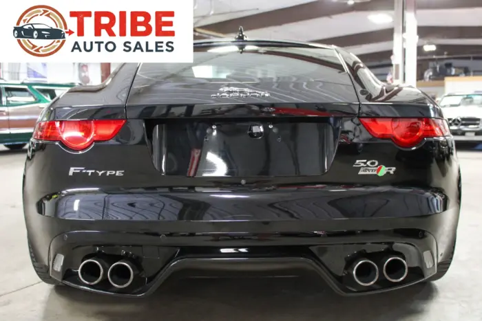 2017 Jaguar F-Type R - 6