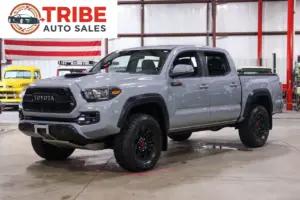 2017 Toyota Tacoma Double Cab TRD Pro