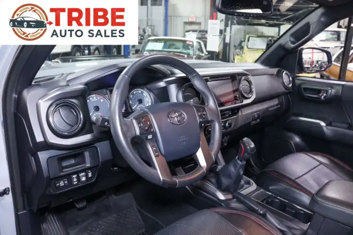 2017 Toyota Tacoma Double Cab TRD Pro - 10
