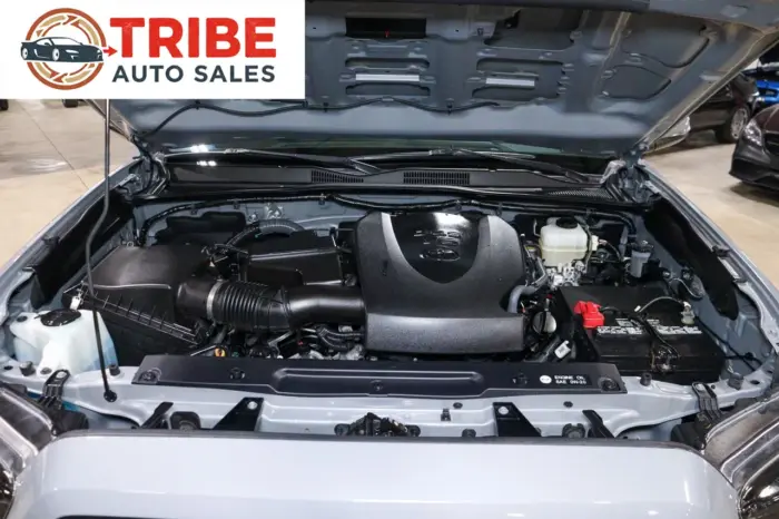 2017 Toyota Tacoma Double Cab TRD Pro - 14