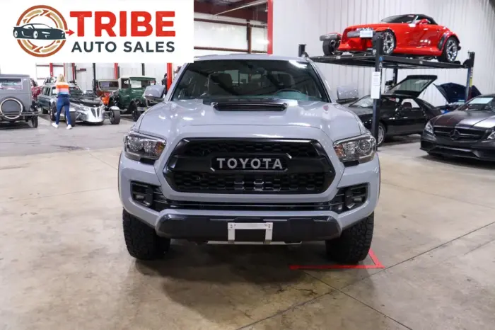 2017 Toyota Tacoma Double Cab TRD Pro - 2