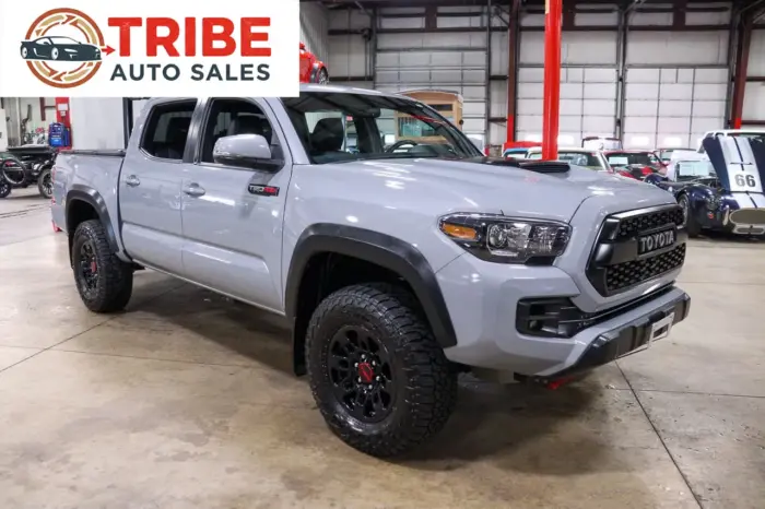 2017 Toyota Tacoma Double Cab TRD Pro - 3