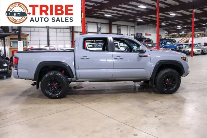 2017 Toyota Tacoma Double Cab TRD Pro - 4