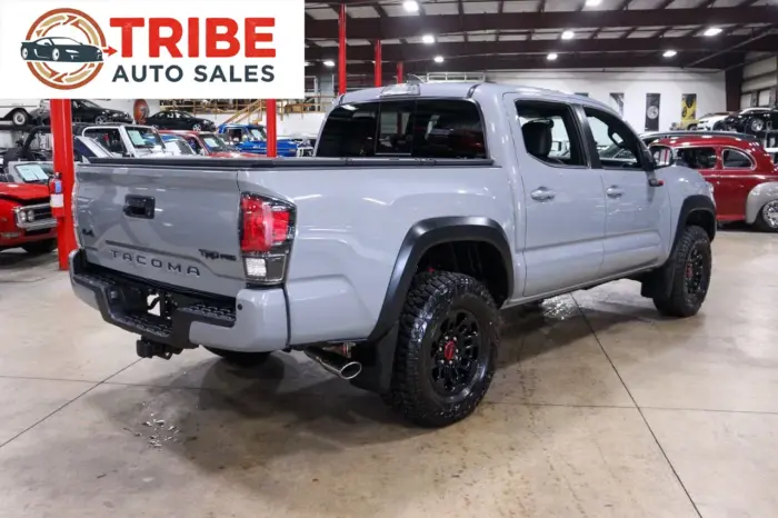 2017 Toyota Tacoma Double Cab TRD Pro - 5