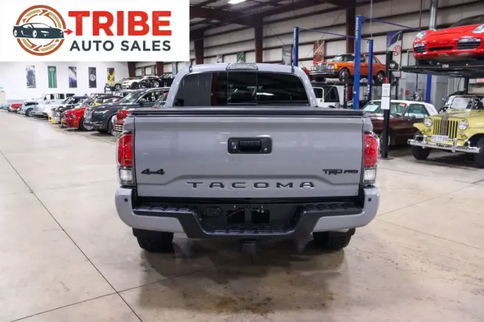 2017 Toyota Tacoma Double Cab TRD Pro - 6