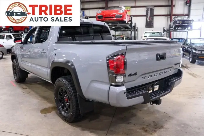 2017 Toyota Tacoma Double Cab TRD Pro - 7