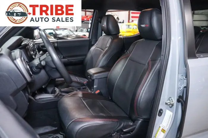 2017 Toyota Tacoma Double Cab TRD Pro - 9