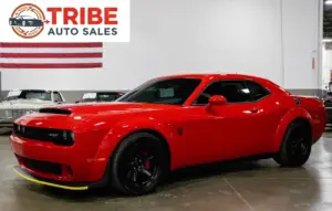 2018 Dodge Challenger SRT Demon