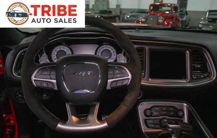2018 Dodge Challenger SRT Demon - 10