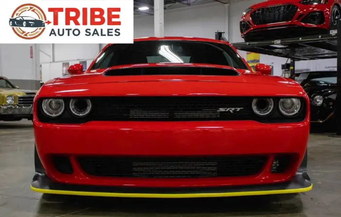 2018 Dodge Challenger SRT Demon - 2