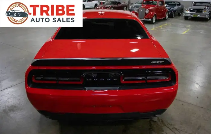2018 Dodge Challenger SRT Demon - 6