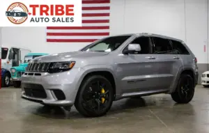 2018 Jeep Grand Cherokee Trackhawk