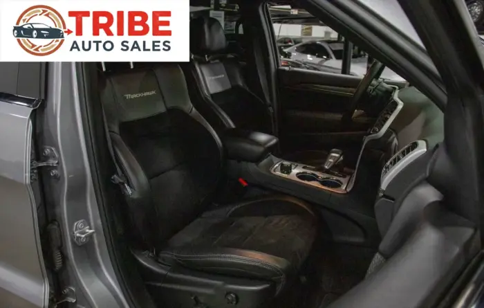 2018 Jeep Grand Cherokee Trackhawk - 11