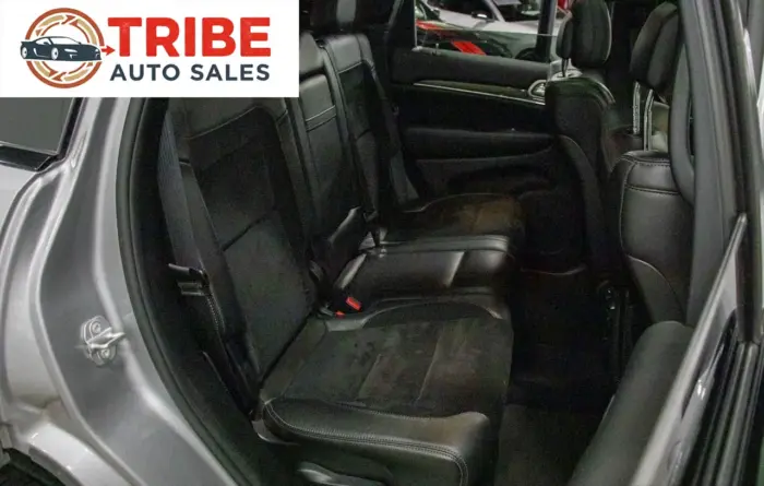 2018 Jeep Grand Cherokee Trackhawk - 12