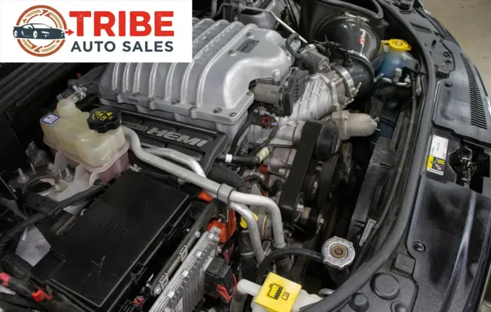 2018 Jeep Grand Cherokee Trackhawk - 13