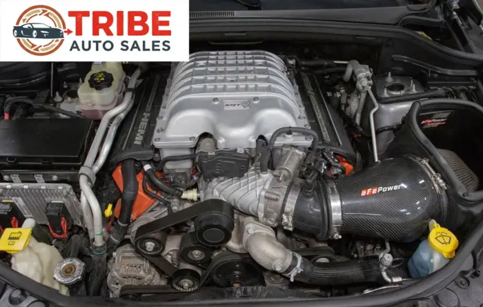 2018 Jeep Grand Cherokee Trackhawk - 14