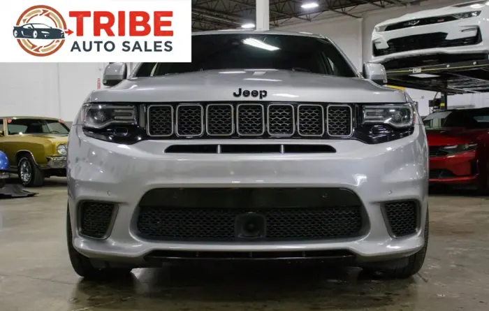 2018 Jeep Grand Cherokee Trackhawk - 2