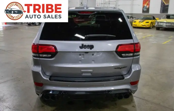 2018 Jeep Grand Cherokee Trackhawk - 6