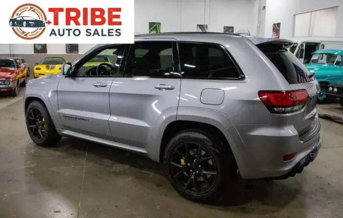 2018 Jeep Grand Cherokee Trackhawk - 7