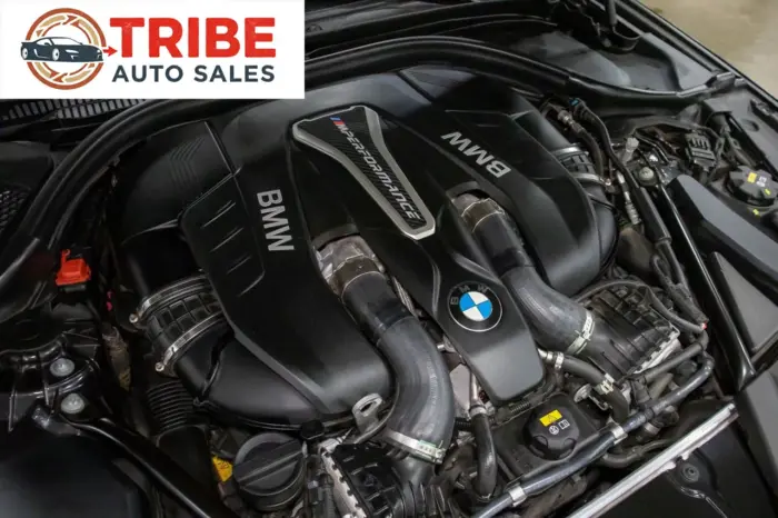 2018 BMW M550i xDrive - 13