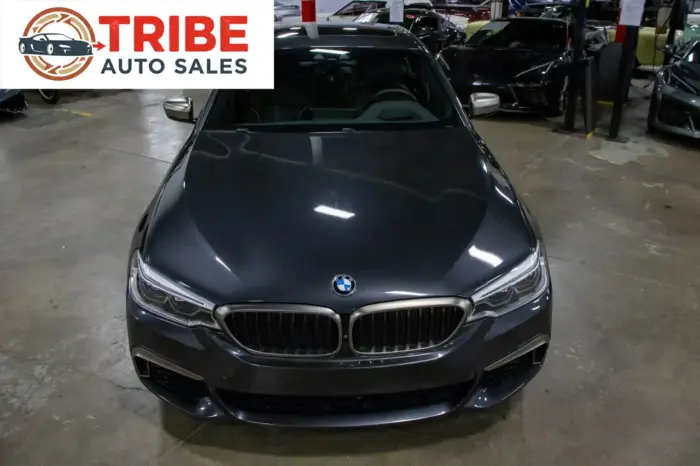 2018 BMW M550i xDrive - 2
