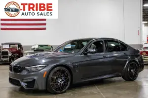 2018 BMW M3 Competition