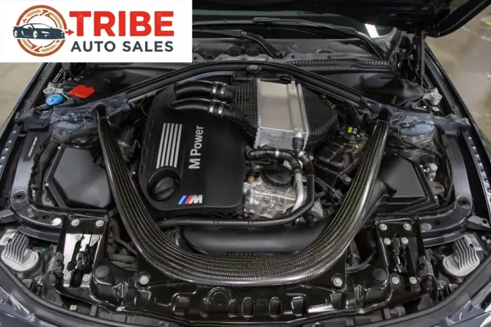 2018 BMW M3 Competition - 14