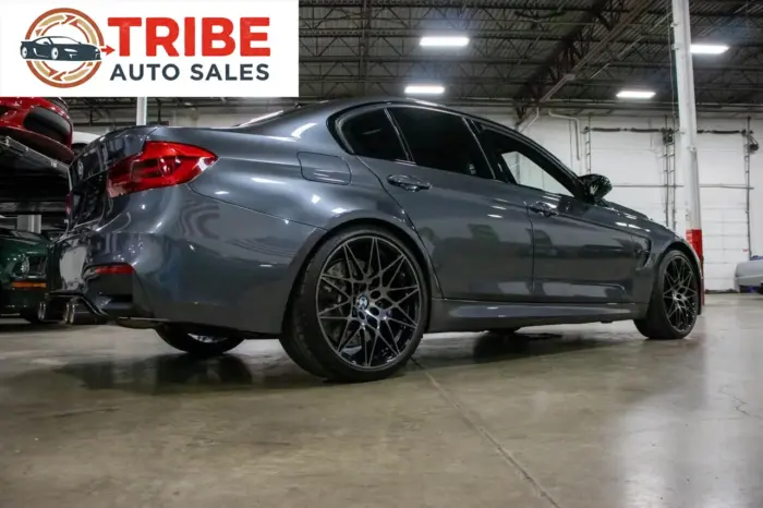 2018 BMW M3 Competition - 5