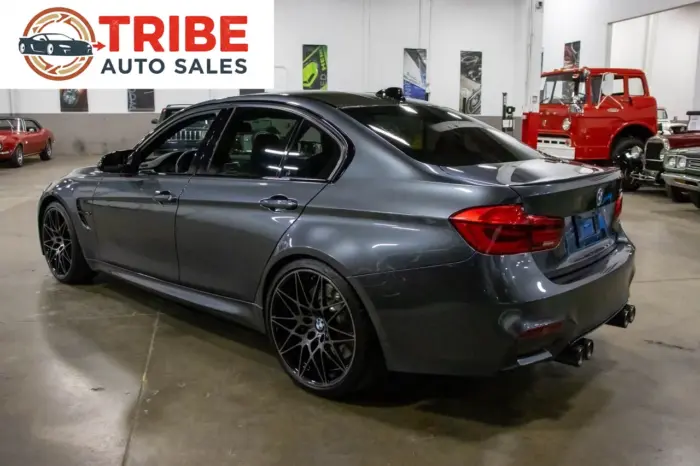 2018 BMW M3 Competition - 7