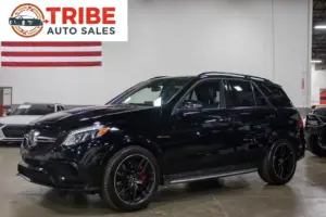 2018 Mercedes-Benz GLE63 AMG S