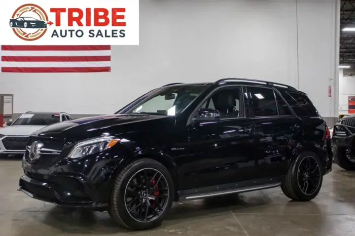2018 Mercedes-Benz GLE63 AMG S - 1
