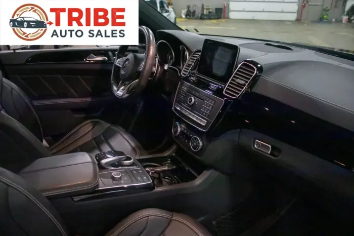 2018 Mercedes-Benz GLE63 AMG S - 10