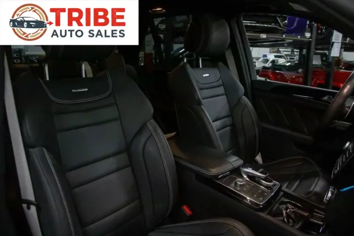 2018 Mercedes-Benz GLE63 AMG S - 11