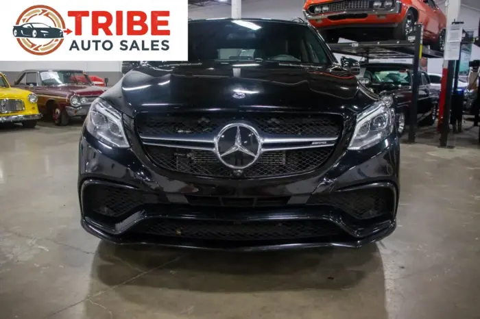 2018 Mercedes-Benz GLE63 AMG S - 2